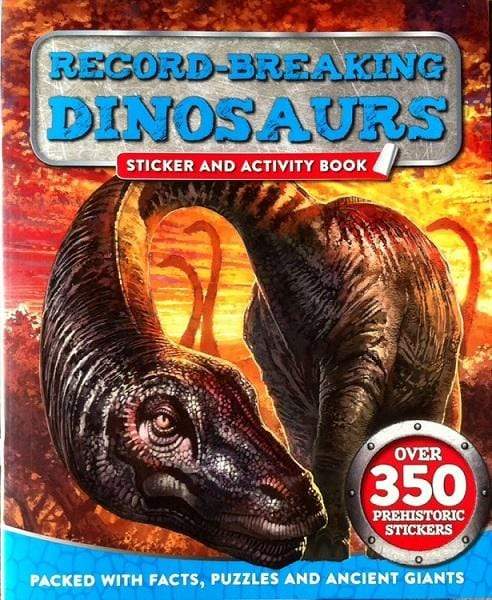 Record-Breaking Dinosaurs
