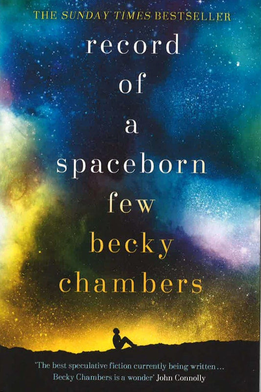 Record Of A Spaceborn Few: Wayfarers 3