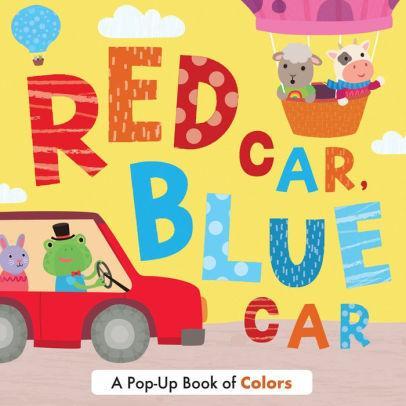 Red Car, Blue Car