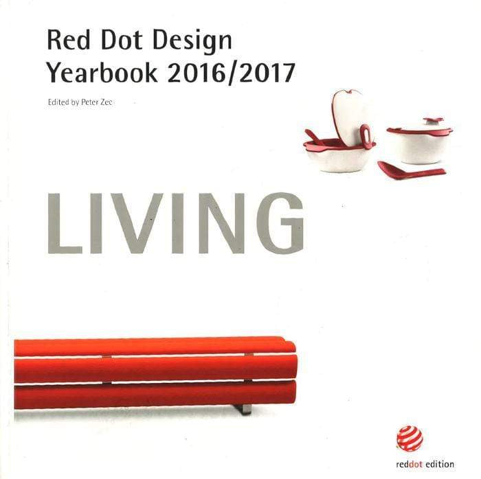 Red Dot Design Yearbook 2016/2017: Living (Hb)