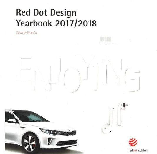 Red Dot Design Yearbook 2017/2018: Enjoying