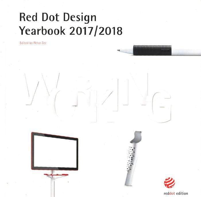 Red Dot Design Yearbook 2017/2018: Working