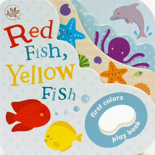 Red Fish, Yellow Fish: First Colors Playbook