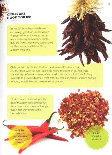 Red Hot Chilli Grower: The Complete Guide To Planting, Picking And Preserving Chillies (Hb)