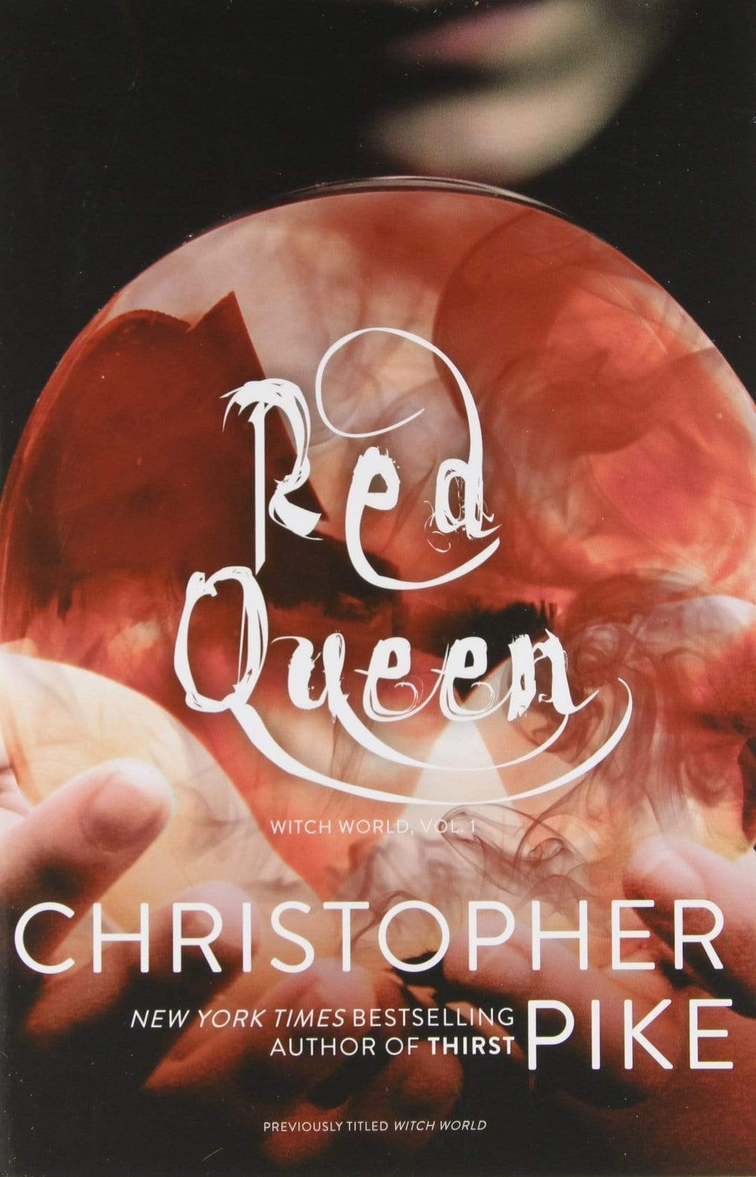 RED QUEEN (WITCH WORLD #1)