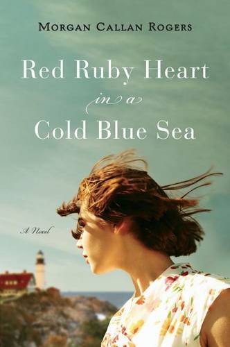 Red Ruby Heart In A Cold Blue Sea: A Novel (Florine Series)
