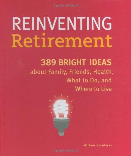 Reinventing Retirement