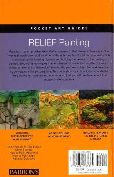 Relief Painting