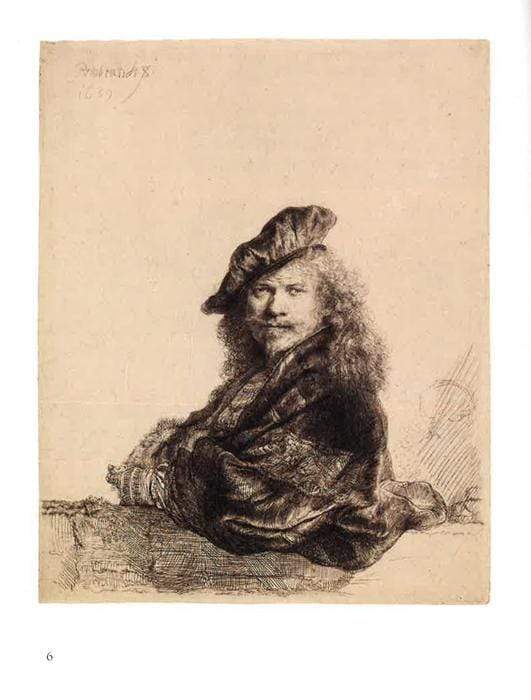 Rembrandt On Paper.