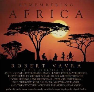 Remembering Africa (HB)