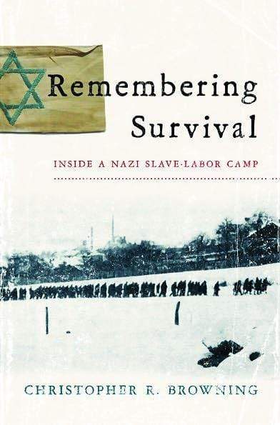 Remembering Survival Inside A Nazi Slave-Labor Camp