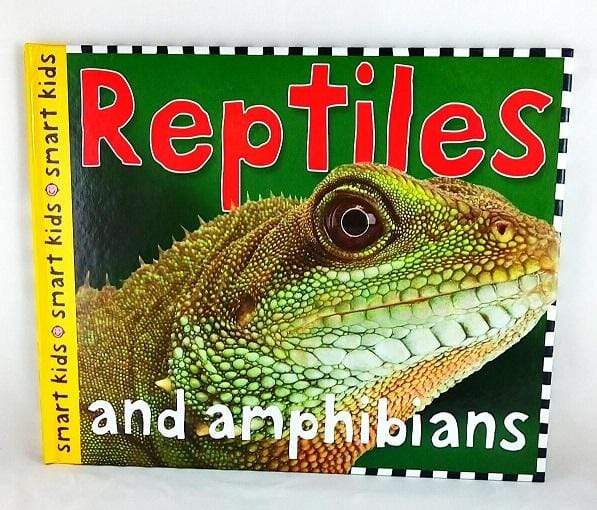 Reptiles and Amphibians (HB)