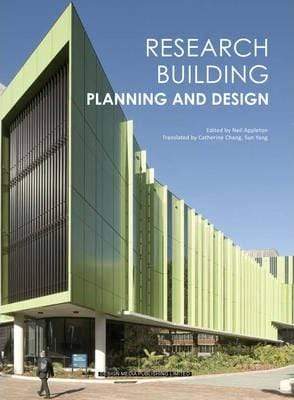 Research Building - Planning And Design (HB)