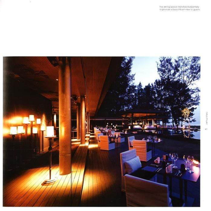 Resorts By Thai Architects