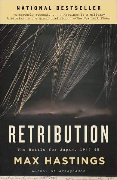 Retribution: The Battle For Japan 1944-45
