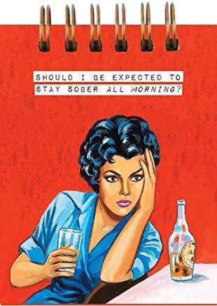 Retro Jotter: Should I Be Expected to Stay Sober All Morning?