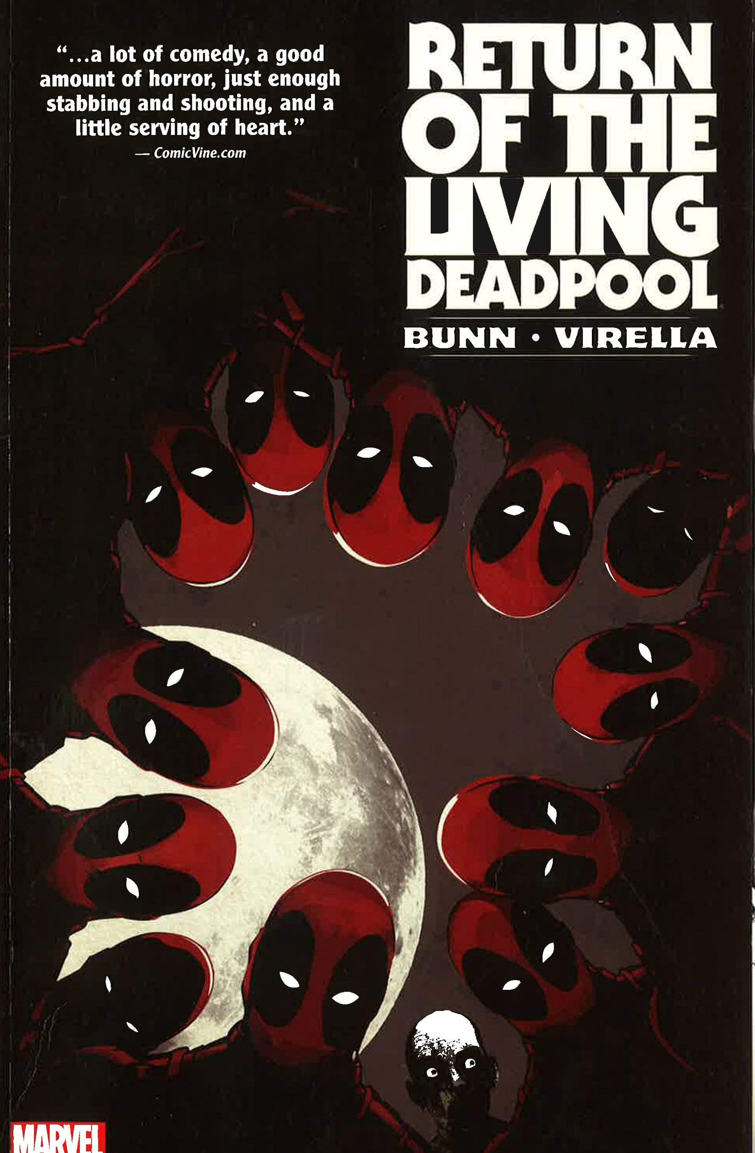 Return Of The Living Deadpool