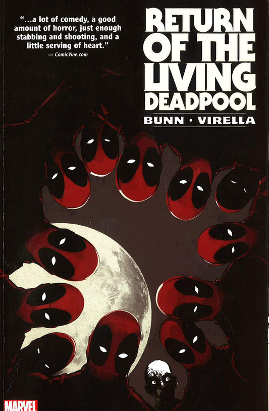 Return Of The Living Deadpool