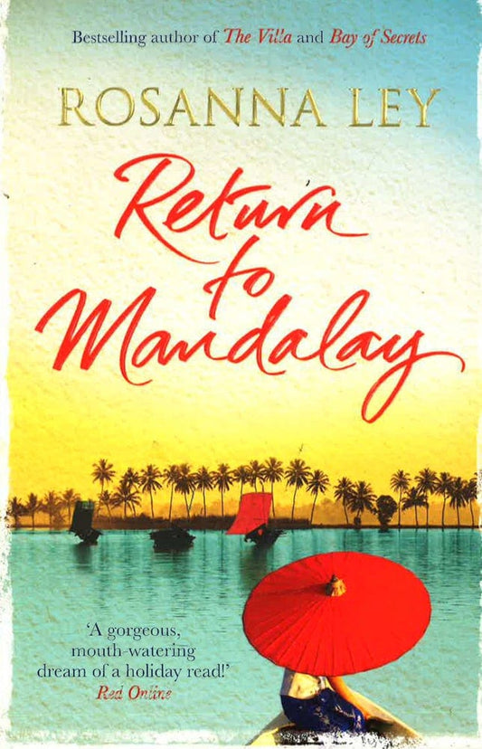 Return To Mandalay