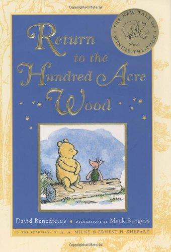 Return To The Hundred Acre Wood