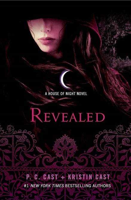 Revealed: A House Of Night Novel (HB)
