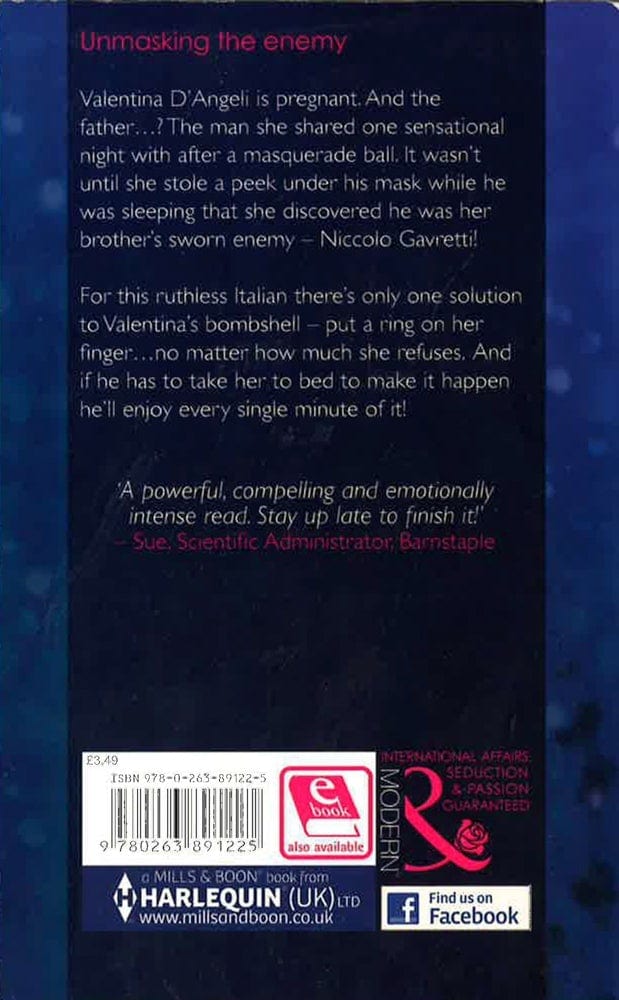 Revelations Of The Night Before