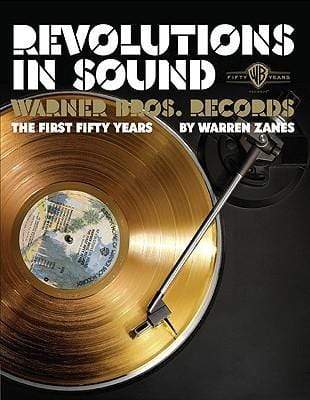 Revolutions in Sound: Warner Bros. Records (HB)
