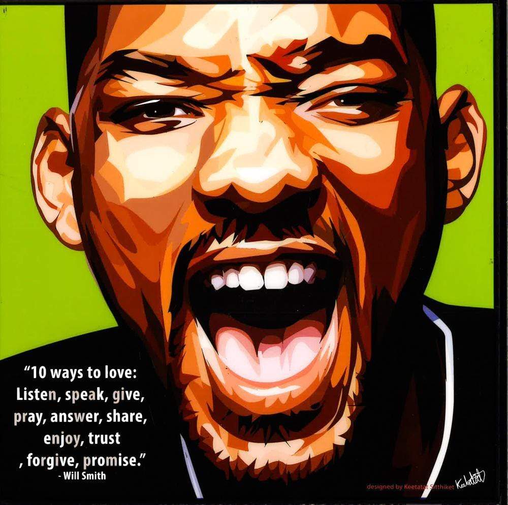 REX TOY STORY_ YOU JUST NEED TO POP ART (10'X10')