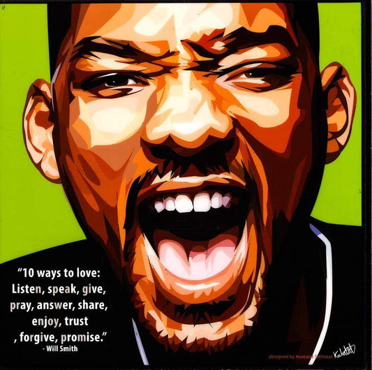 REX TOY STORY_ YOU JUST NEED TO POP ART (10'X10')