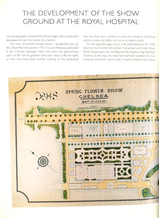 Rhs Chelsea Flower Show: The First 100 Years: 1913-2013