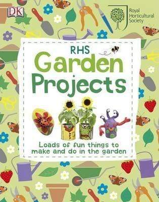 Rhs Garden Projects