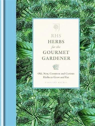 RHS Herbs for the Gourmet Gardener (HB)