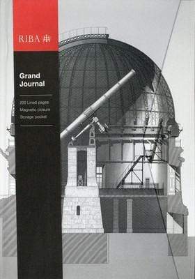 Riba Observatory Grand Magnetic Journal