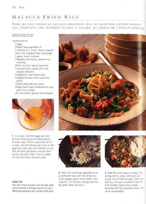 Rice & Risotto: Cooking with the world's best-loved grain