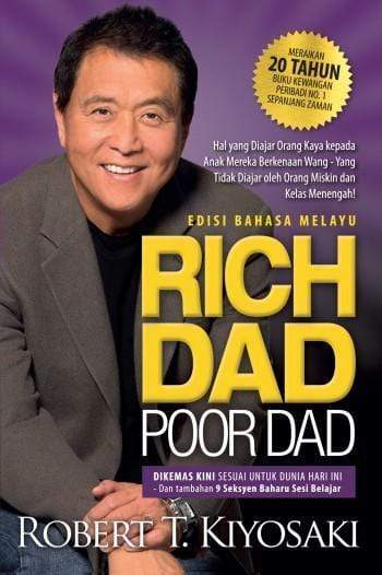Rich Dad Poor Dad - Edisi Ulang Tahun ke-20