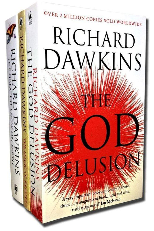 Richard Dawkins Collection - 3 Books