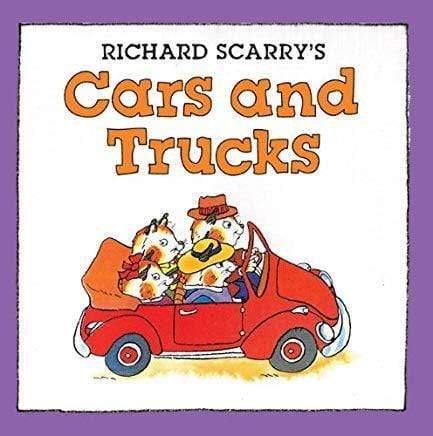 Richard Scurry's: Cars and Trucks