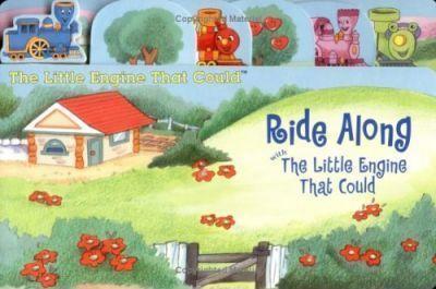 Ride Along with The Little Engine That Could