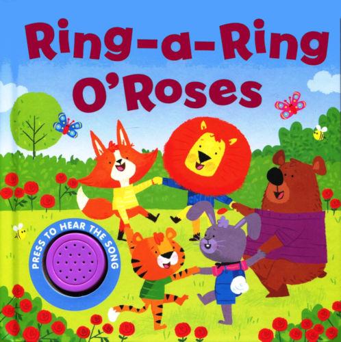 Ring - A Ring O' Roses | Nursery English Rhymes - YouTube