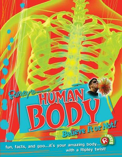 Ripley's Believe It Or Not!: Human Body
