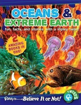 Ripley's Believe It Or Not!: Oceans and Extreme Earth