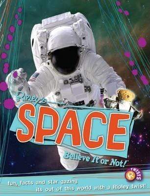 Ripley's Believe It Or Not! - Space