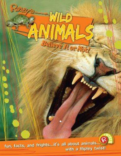 Ripley's Believe It Or Not!: Wild Animals