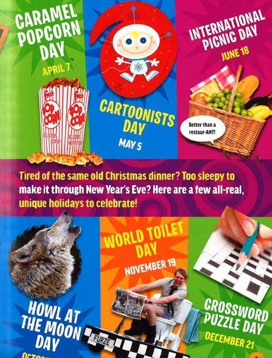 Ripley's Fun Facts & Silly Stories Kids' Annual 2016