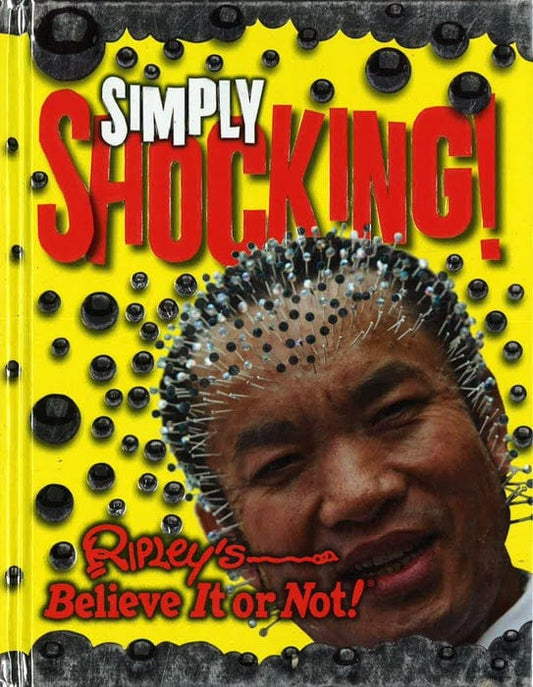 Ripley's Simply Shocking!