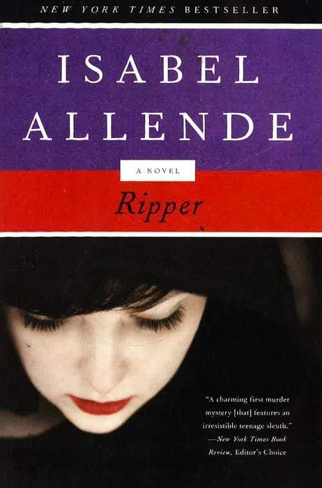 Ripper – BookXcess