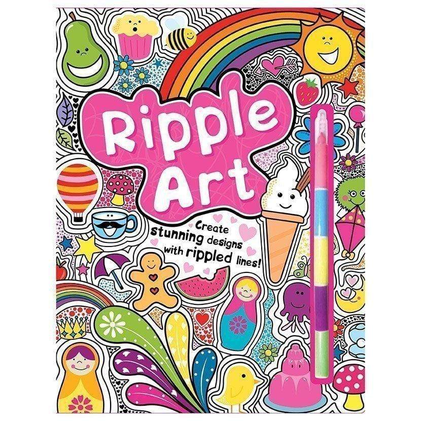 Rubens Ripple Ripple Art – BookXcess