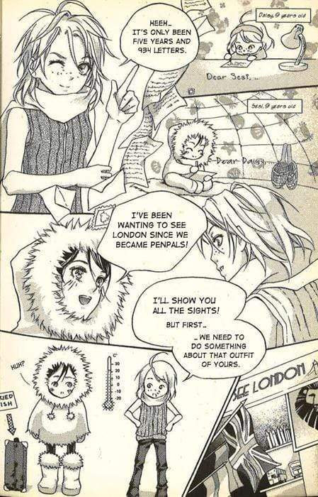 Rising Star Of Manga Uk And Ireland