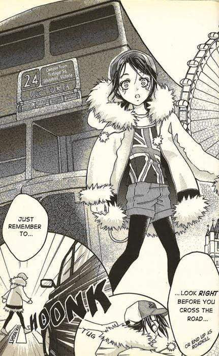 Rising Star Of Manga Uk And Ireland