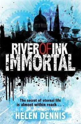 River of Ink: Immortal: Book 4
